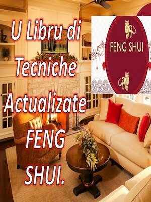 cover image of U Libru di Tecniche Actualizate FENG SHUI